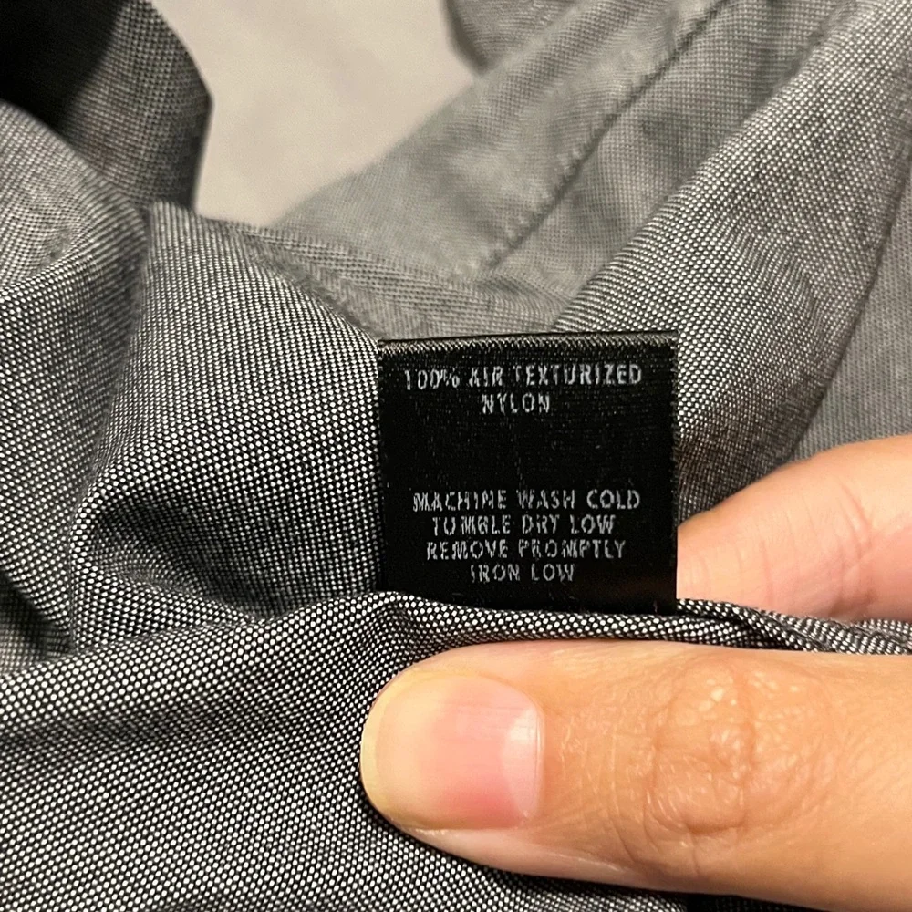 Outlier Women’s Air Forged Oxford Button-Down Shirt in small - Picture 9 of 12